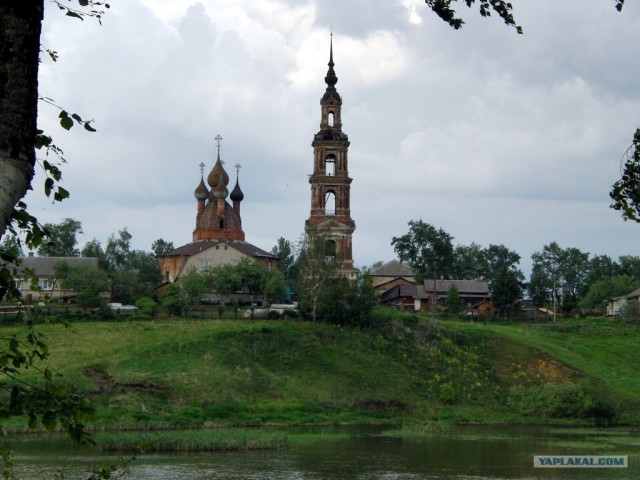 Храмы РОССИИ