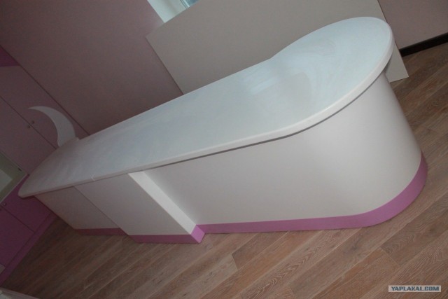 Рождение компьютерного стола