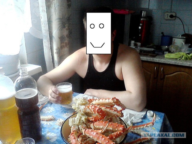 Держи краба!