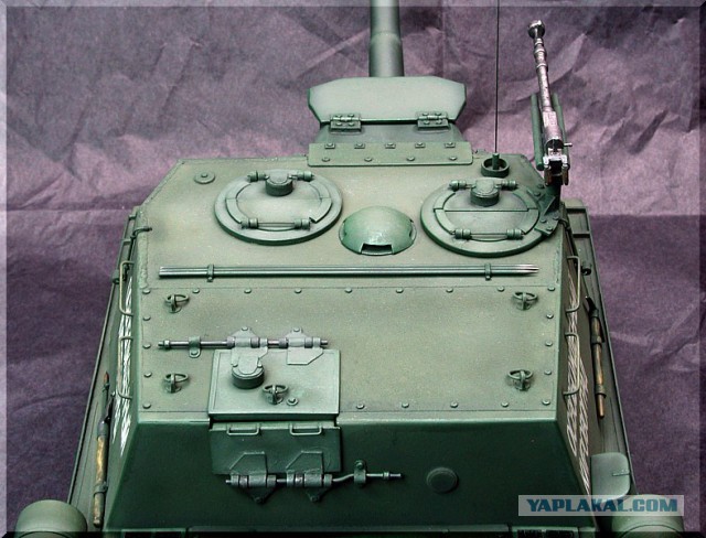 Оружие Победы. ИСУ-152