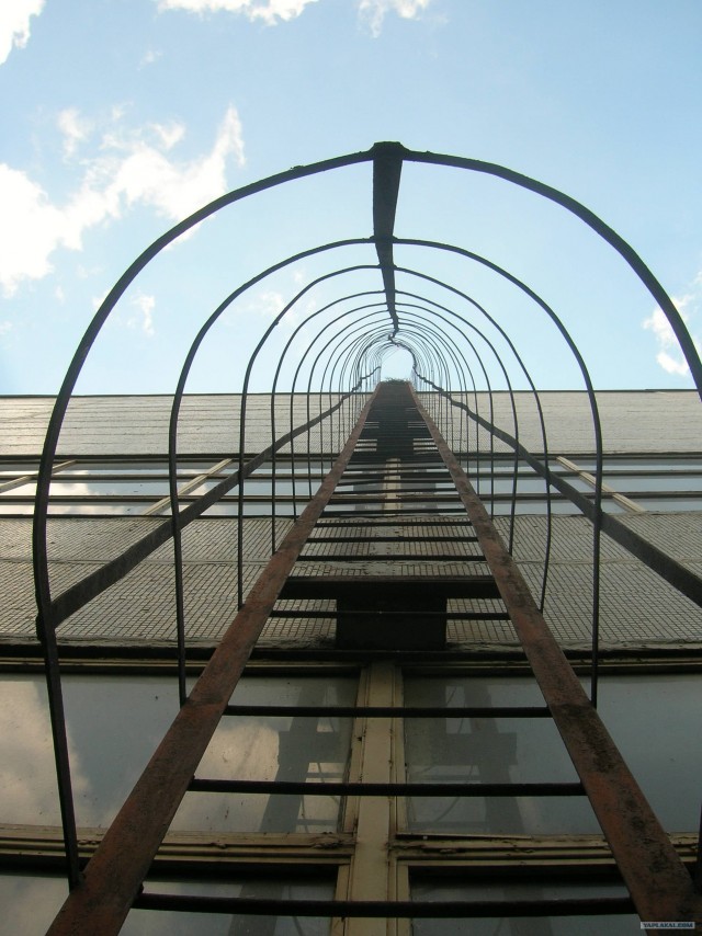 ЗиЛ. Прессовый цех. 2008 год