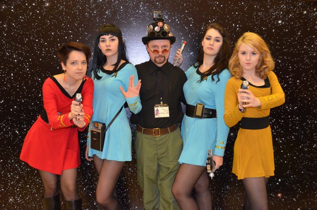 Comic Con