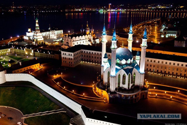 Казань - будущее уже сегодня