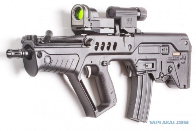 Все о Fabarm S.A.T.-8