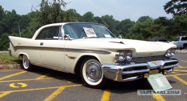 Идеальный авто по версии ЯП