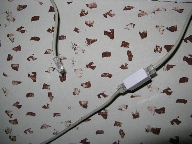 Шедевр монтажного исскуства от ИнтерЗет