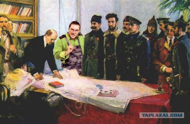 Дорисовываем картины