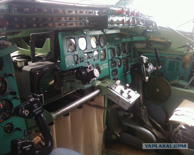 Ту-95: старый мудрый удав Каа
