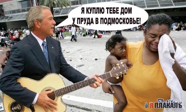 Все о БУШЕ