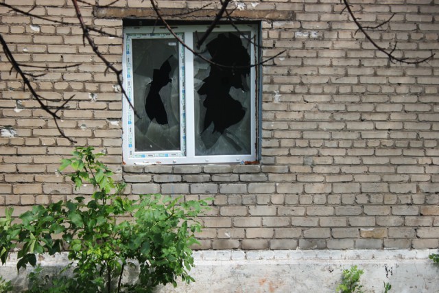 Поездка на Донбасс из Нижнего Новгорода