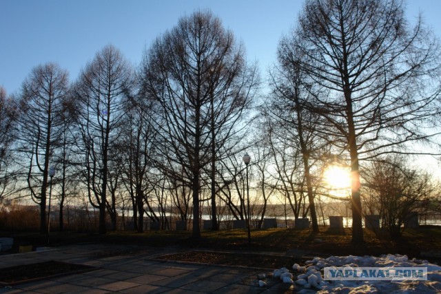 Пермь в фотографиях от фотолюбителя Сергея Болденкова (2 часть)