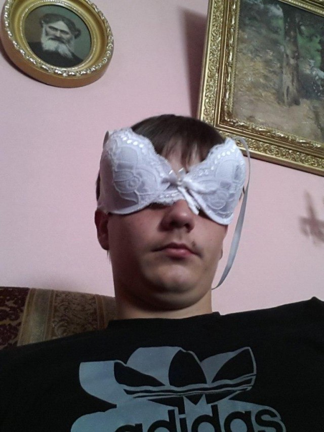 Ужасы и приколы из соцсетей 18+