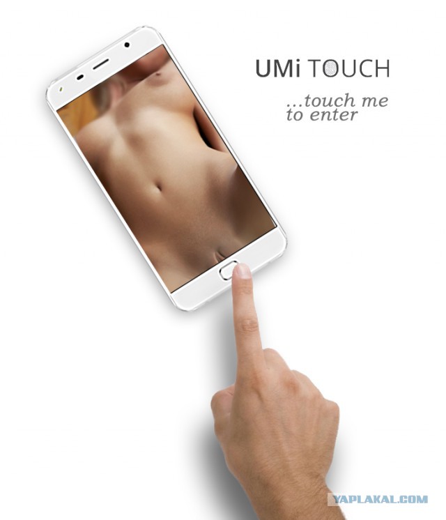 6 причин купить смартфон UMITOUCH. + Конкурс!