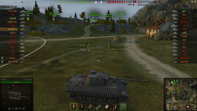 Wargaming 35