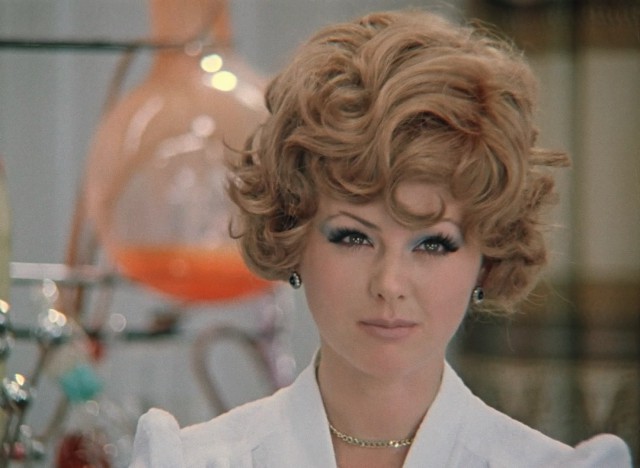 Наталья Селезнева, 1974 год