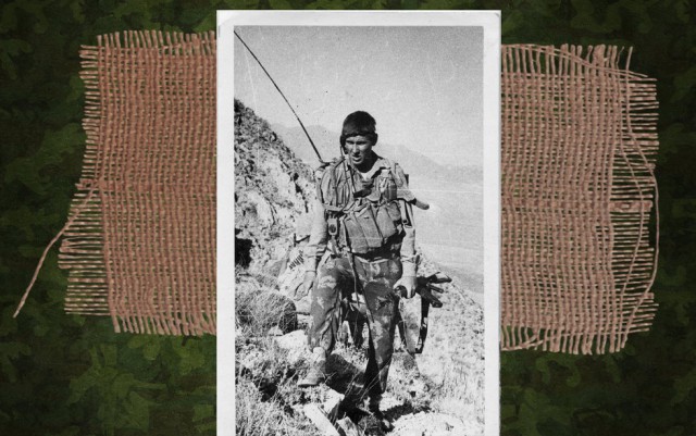 Русские охотники на Рэмбо