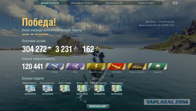 World of warships