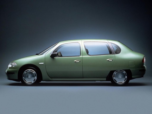 NISSAN: автомобили, которых нет