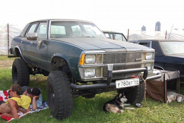 Автоэкзотика 2010