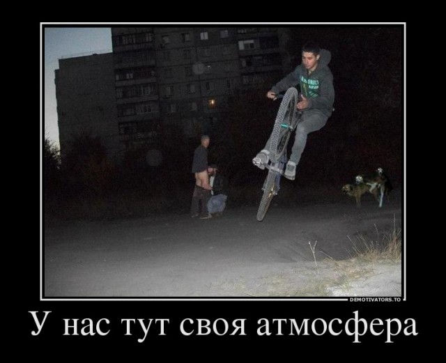 Нескучная жизнь:18 эпичных фотографий с интригующим сюжетом