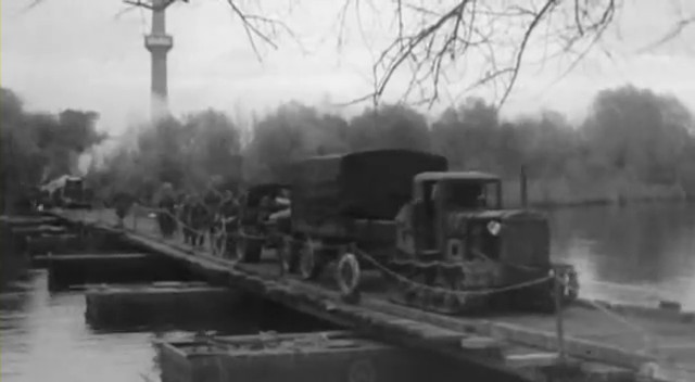 Берлинская операция. Апрель - май 1945 года.