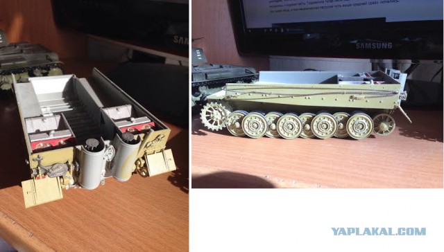 «Тигр» изнутри, достоинства и недостатки глазами его командира на фоне Pz.IV