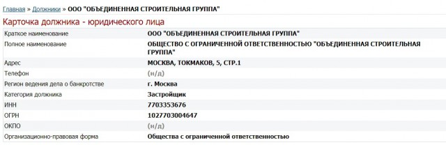 Обрушился подземный паркинг в новостройке
