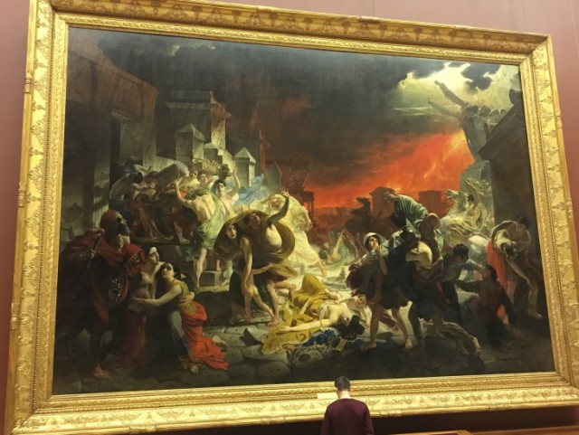 Январское путешествие в "Европу"