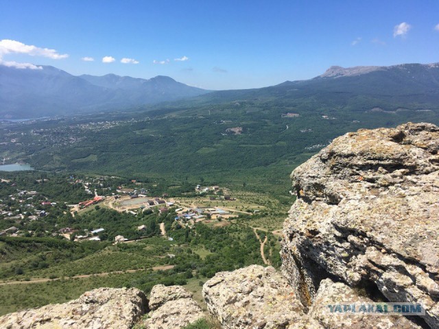 Цены на еду в Крыму. Сезон 2018