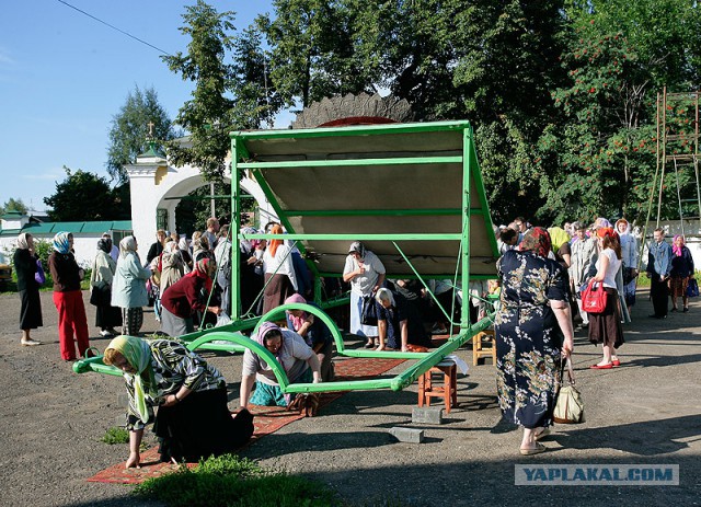 Вера в бога