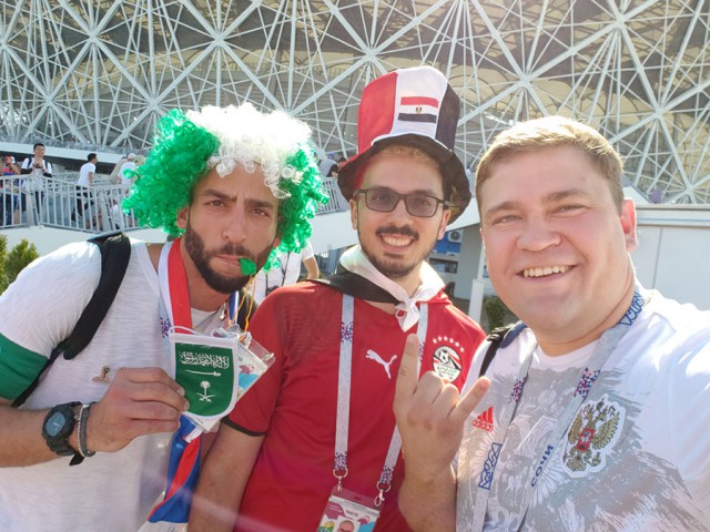 Год после Чемпионата Мира 2018. Как я все 11 городов и 14 матчей посетил.