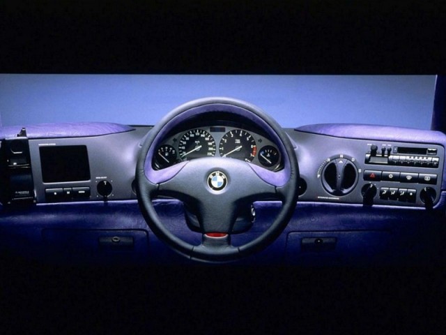 BMW: автомобили, которых не было, концепты марки, не пошедшие в серию
