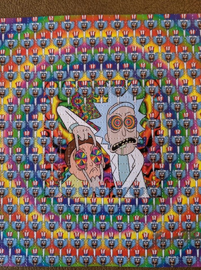 Crazy Art. Новогодний