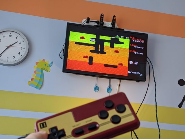 8 bit ностальгии