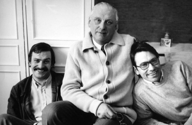 50 малоизвестных фотографий известных людей