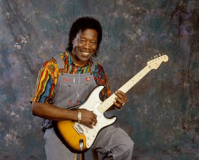 Музыка и музыканты: Buddy Guy