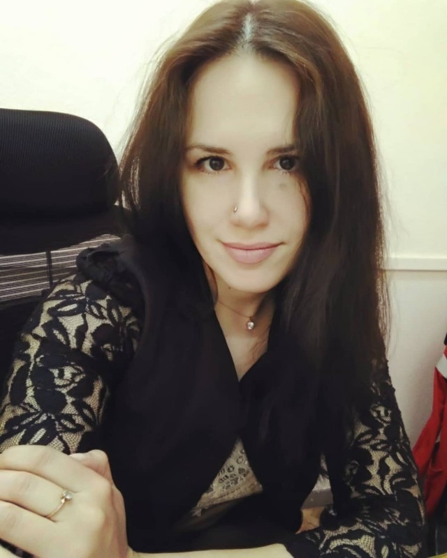 Селфи с работы