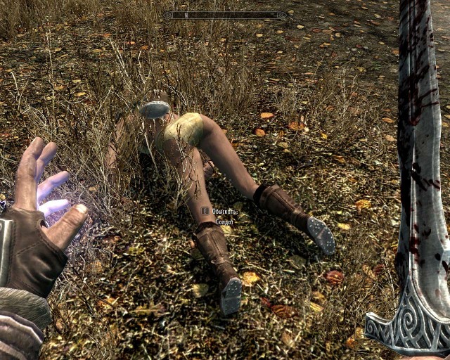 The Elder Scrolls V Skyrim