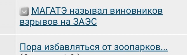 МАГАТЭ называл виновников взрывов на ЗАЭС