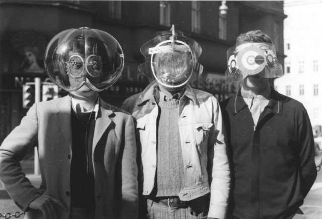 Просто старые фото - №LVIII. Чёрно-белый мир