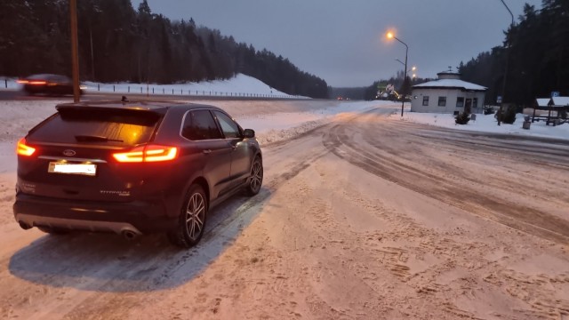 А есть ли среди нас любители американских авто?
