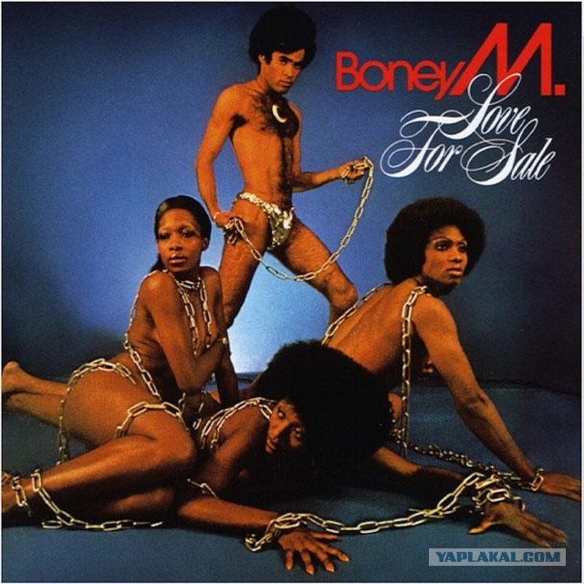 Что за «Мамаша Баркер», о которой пели Boney M.