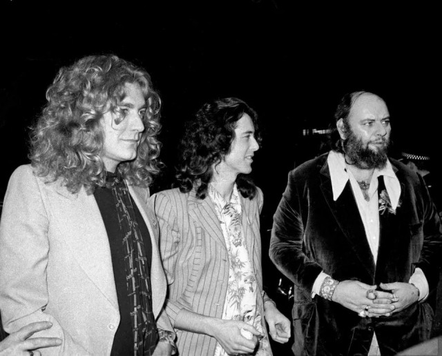 Музыка и музыканты: Led Zeppelin «Presence»