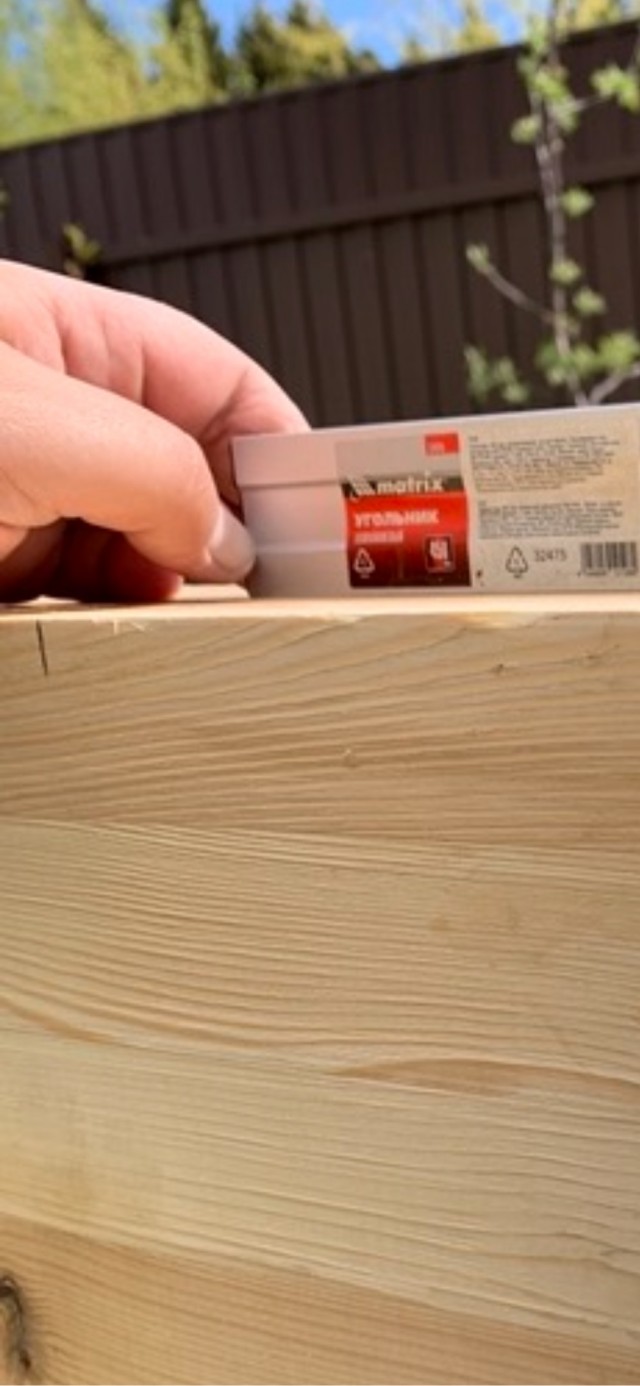 Навес для авто из бруса своими руками