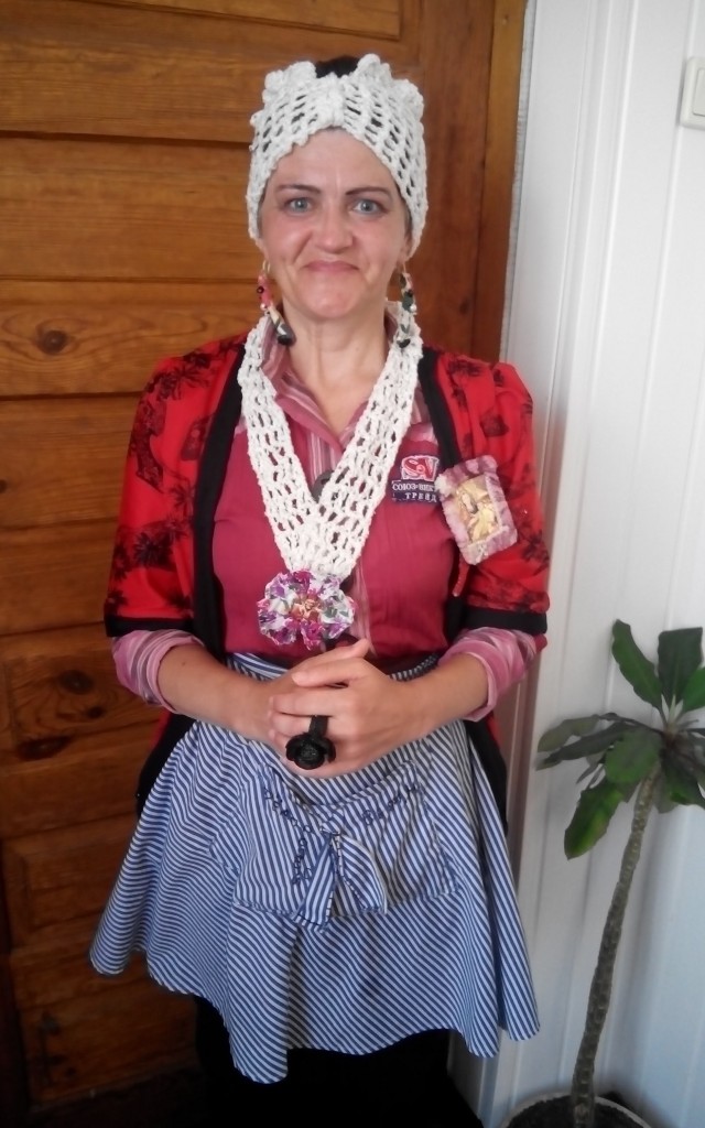 Как по одежде вычислить психически больного человека