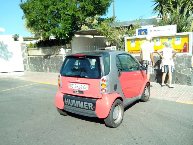 Хочу дачу на канарах!