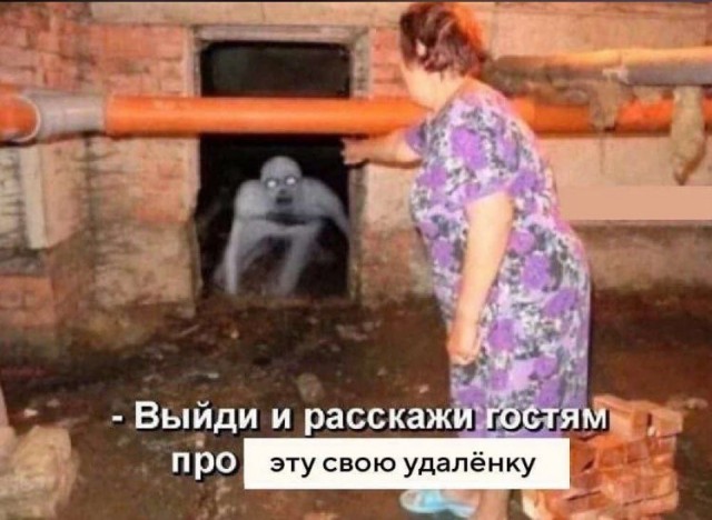 Завалялось тут случайно немного забавных картинок