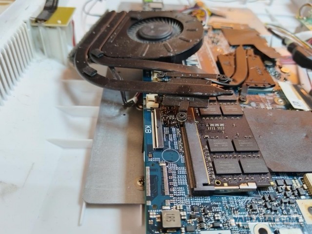 Франкенштейн из Китая через Озон