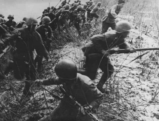 Великая Отечественная в воспоминаниях