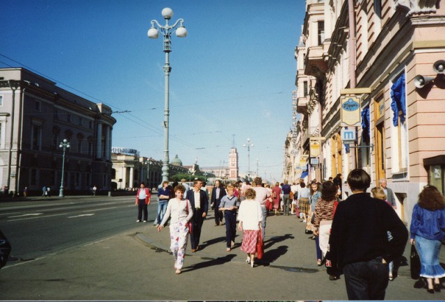 Фотографии из прошлого нашей страны – 97